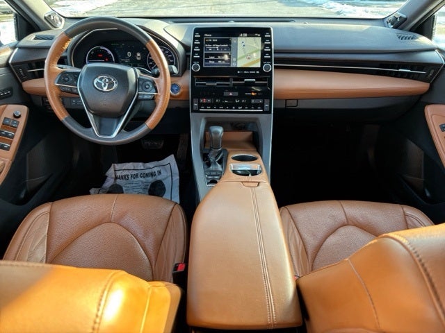 2019 Toyota Avalon Hybrid Limited
