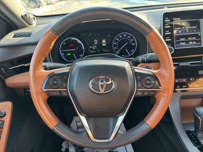 2019 Toyota Avalon Hybrid Limited
