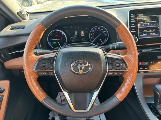 2019 Toyota Avalon Hybrid Limited