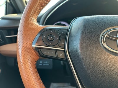 2019 Toyota Avalon Hybrid Limited