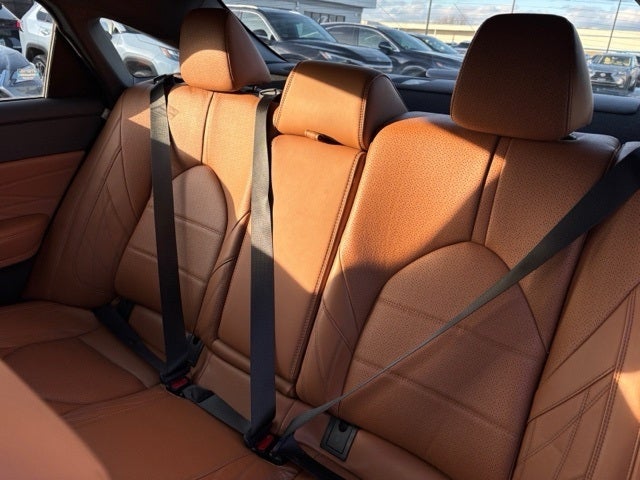 2019 Toyota Avalon Hybrid Limited