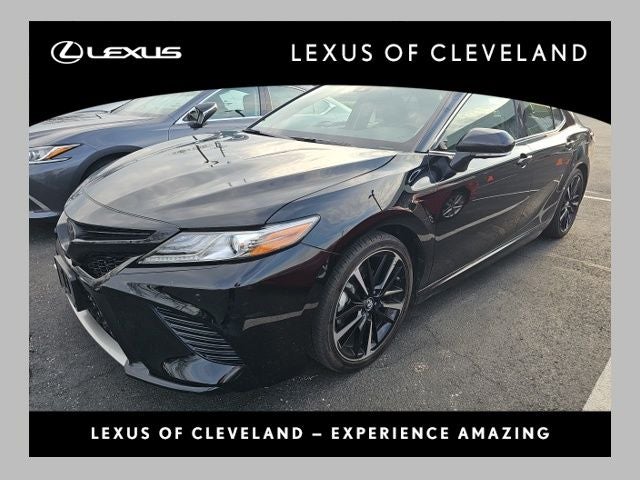 2018 Toyota Camry XSE