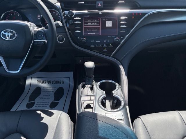 2018 Toyota Camry XSE