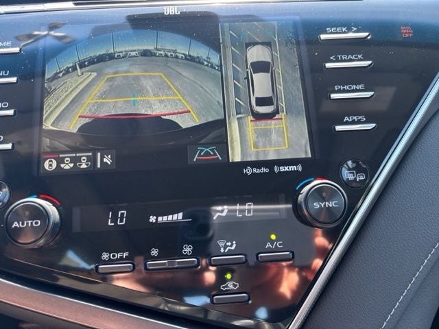 2018 Toyota Camry XSE