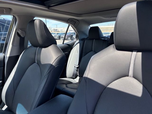 2018 Toyota Camry XSE