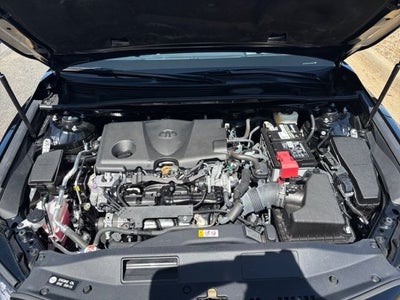 2018 Toyota Camry XSE