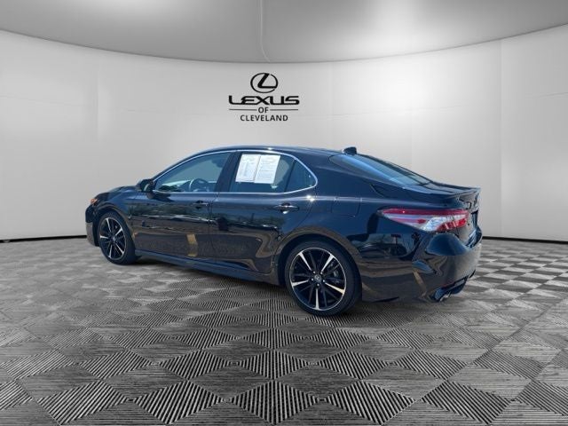 2018 Toyota Camry XSE