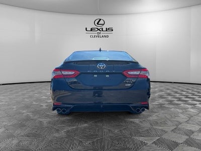 2018 Toyota Camry XSE