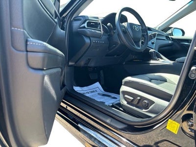 2018 Toyota Camry XSE