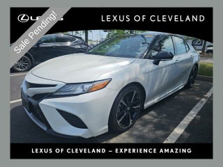 2018 Toyota Camry XSE V6