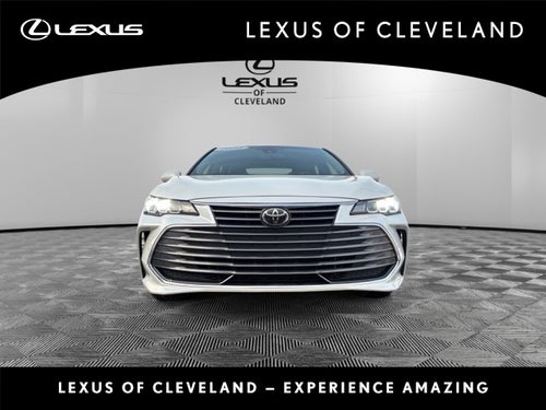 2022 Toyota Avalon XLE
