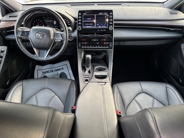 2022 Toyota Avalon XLE