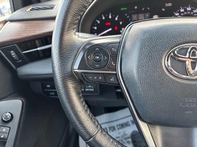 2022 Toyota Avalon XLE