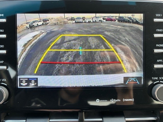 2022 Toyota Avalon XLE