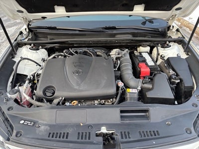 2022 Toyota Avalon XLE