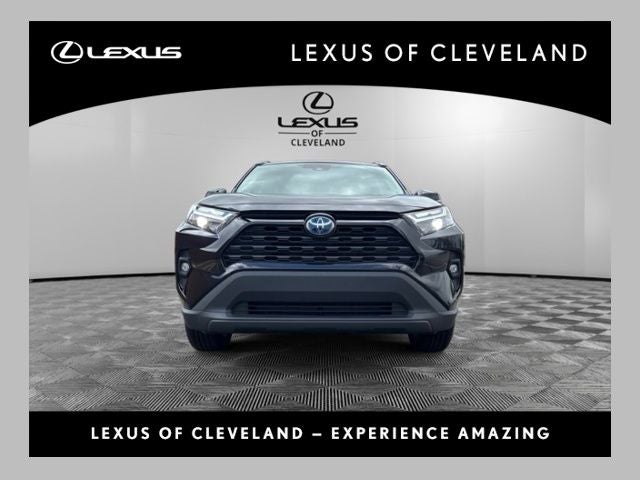 2023 Toyota RAV4 Hybrid XLE Premium