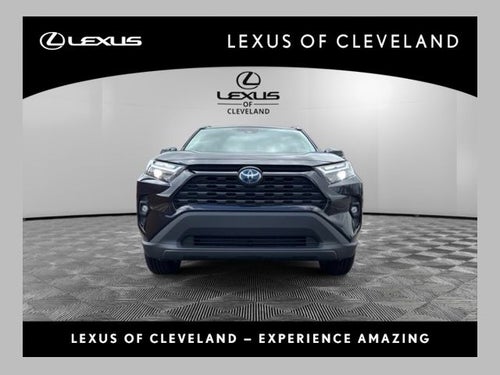2023 Toyota RAV4 Hybrid XLE Premium