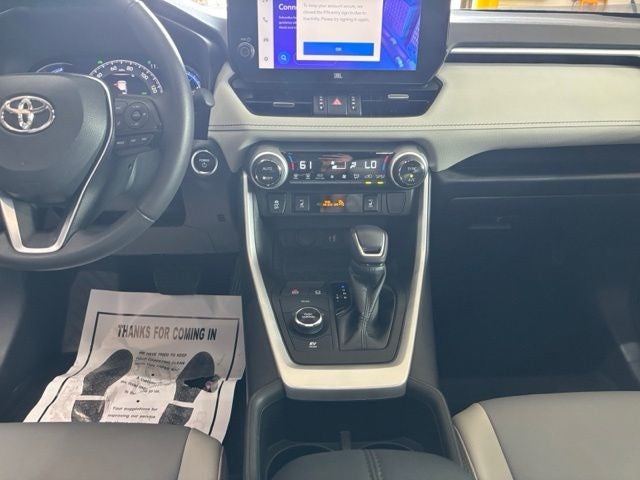 2023 Toyota RAV4 Hybrid XLE Premium