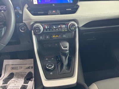 2023 Toyota RAV4 Hybrid XLE Premium