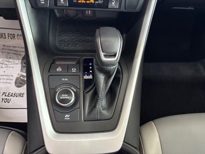 2023 Toyota RAV4 Hybrid XLE Premium