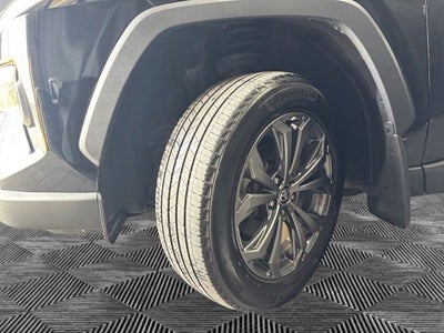 2023 Toyota RAV4 Hybrid XLE Premium