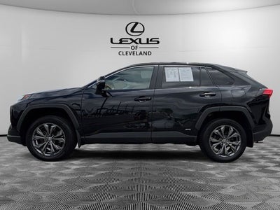 2023 Toyota RAV4 Hybrid XLE Premium