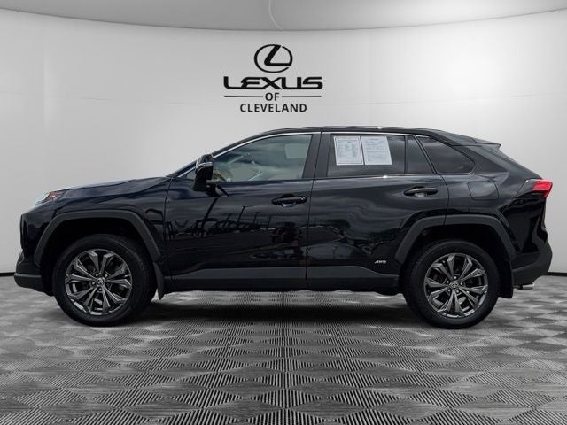 2023 Toyota RAV4 Hybrid XLE Premium