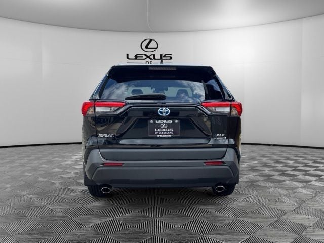 2023 Toyota RAV4 Hybrid XLE Premium