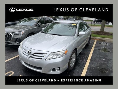 2011 Toyota Camry LE