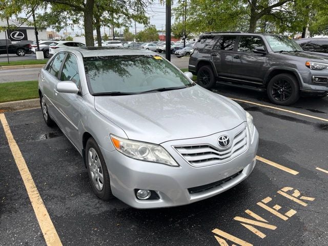 2011 Toyota Camry LE