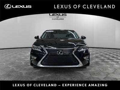 2016 Lexus ES 350