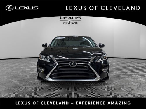 2016 Lexus ES 350