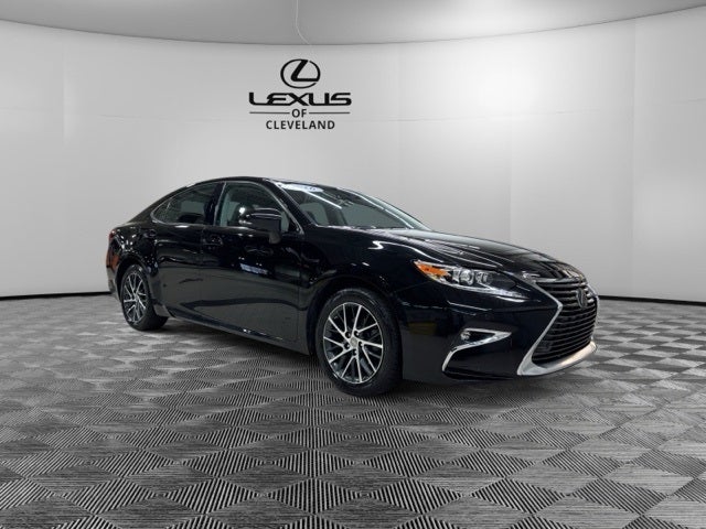 2016 Lexus ES 350