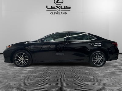 2016 Lexus ES 350