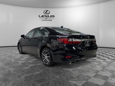 2016 Lexus ES 350