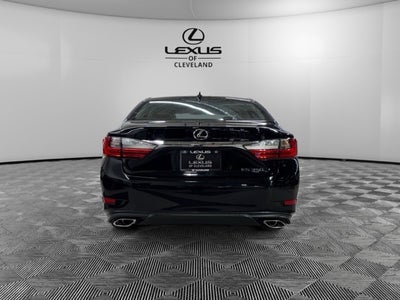 2016 Lexus ES 350