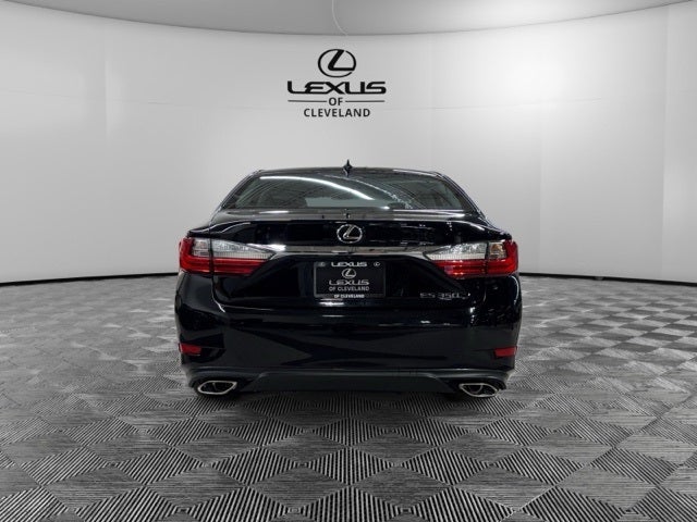 2016 Lexus ES 350