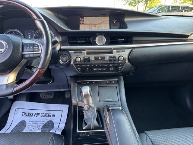 2018 Lexus ES 350