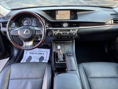 2018 Lexus ES 350