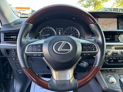 2018 Lexus ES 350