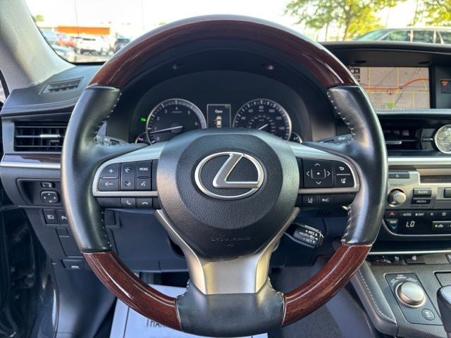 2018 Lexus ES 350
