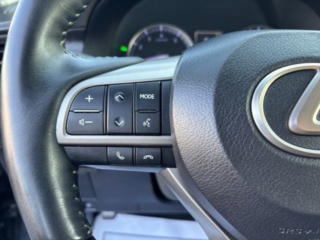 2018 Lexus ES 350