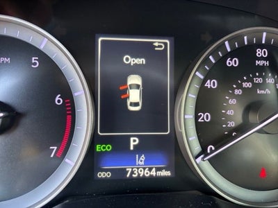 2018 Lexus ES 350