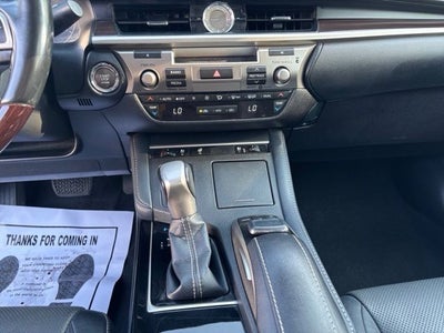 2018 Lexus ES 350