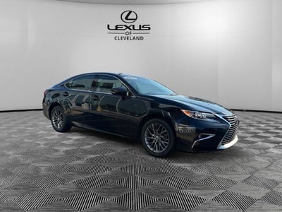 2018 Lexus ES 350