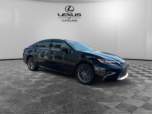 2018 Lexus ES 350