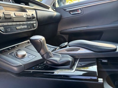 2018 Lexus ES 350