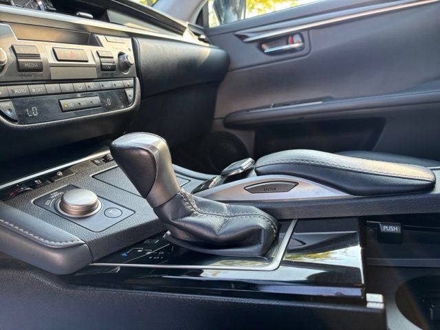 2018 Lexus ES 350