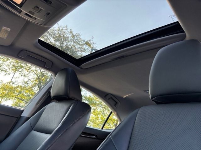 2018 Lexus ES 350
