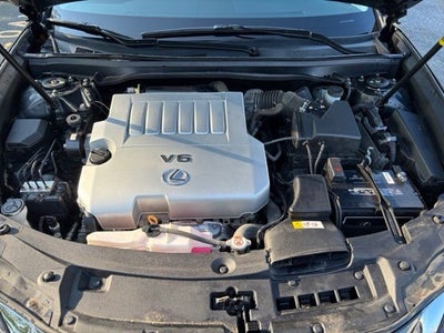 2018 Lexus ES 350